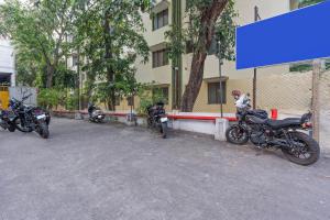 Treebo GT Meridian, T-Nagar