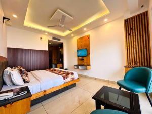 The Pine Woods - A Four Star Luxury Resort In Mussoorie Near JW Marriott