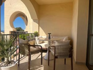 El Océano Infinity - seaview suite, private tunnel access to beach