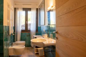 Fantastica Villa con piscina e vista mare img82