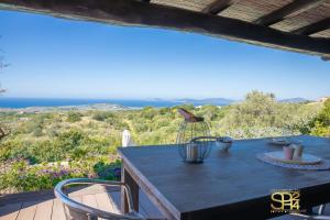 Fantastica Villa con piscina e vista mare img83