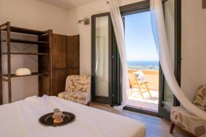 Fantastica Villa con piscina e vista mare img75
