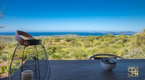 Fantastica Villa con piscina e vista mare img68