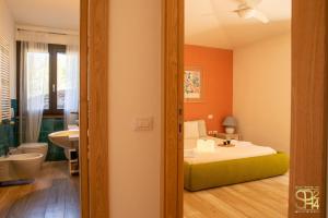 Fantastica Villa con piscina e vista mare img61