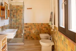 Fantastica Villa con piscina e vista mare img63