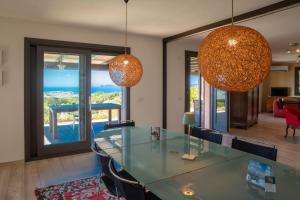 Fantastica Villa con piscina e vista mare img53