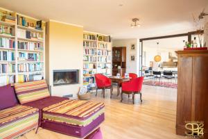 Fantastica Villa con piscina e vista mare img46
