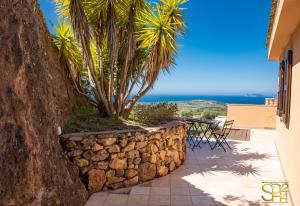 Fantastica Villa con piscina e vista mare img41