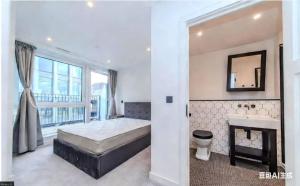 Furnished Spacious 2-bed in Kingston
