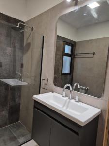 Apartment in a condominium