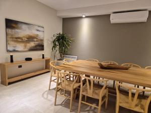 Apartment in a condominium