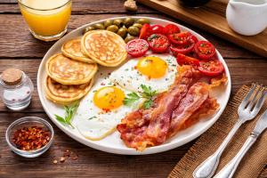 Drishya Hotel and Rooftop Restaurant - 360 view of Kathmandu