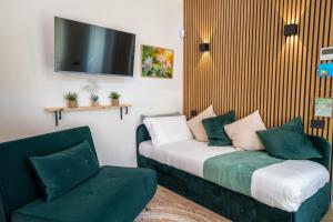 Green Apartments & Parking,Vimercate