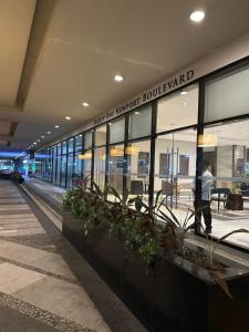 Resorts World Eighty One Newport Boulevard Near Airport T2 and T3