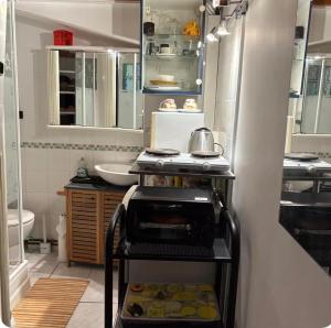 Appart hyper centre Nice