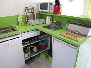 5097 CAP DAGDE - TENNIS VILLAGE - 4 Pers - PKG - PISCINE