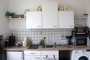 Sei hier Gast - Ferienwohnung Apartment Klosterhof Aschersleben