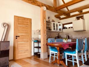 Chalupa Pro Cyklisty