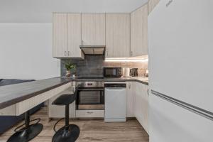 AC 1 room apartment with balcony, Rustaveliho Rača