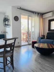 2 pièces cozy à 200 mètres de la mer
