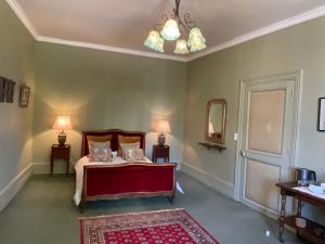 Manoir Tour Carree