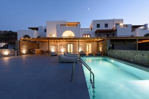 Aegean Pearl Villa