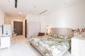 Vinwonder Homestay Vinhomes Grand Park Studio The Beverly 5