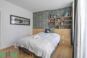 WeHost - Charmant appartement centre-ville Nantes