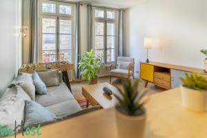 WeHost - Charmant appartement centre-ville Nantes