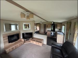 Huntly Castle Holiday Park
