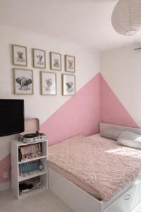 CANNES T3 à 1min de la plage 10min du palais parking