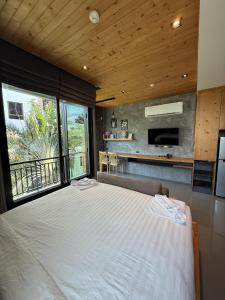 B318 Relife Studio Walk To Nai Harn Beach