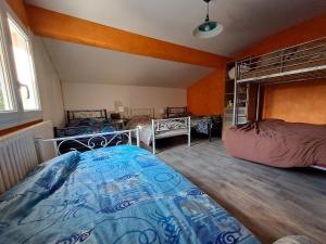 Villa route des lacs