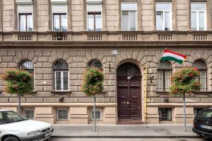 Cityscape Budget Apartment Harsfa Hideaway