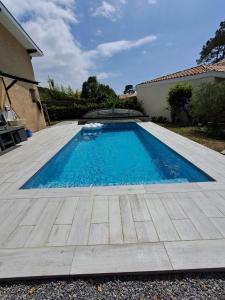 Villa route des lacs