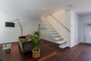 Luxe apartment - Ooststraat 7 Domburg IJsvogel