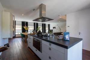 Luxe apartment - Ooststraat 7 Domburg IJsvogel
