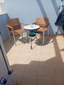 Moradia v4 a 1 km da praia