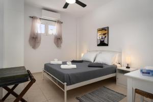 Seaside Luxury Villa 1 Min to Almyrida Beach