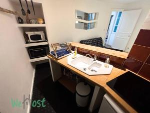 Appartement cosy plein centre