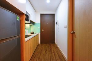Apartment Luxury Center HCM City with Infinity Pool