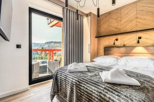 Apartament Zakopiańska Ostoja Panoramic Zakopane