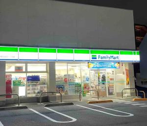 Conveniently located, quite residential studio, AsahiStay - Shinjuku 2