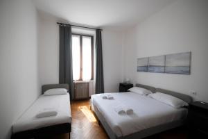 Splendido Trilocale in Zona Isola