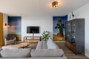 Luxe apartment De Zeester - Gorishoeksedijk 41 Scherpenisse