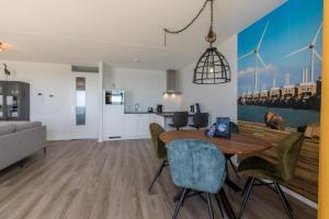 Luxe apartment De Zeester - Gorishoeksedijk 41 Scherpenisse