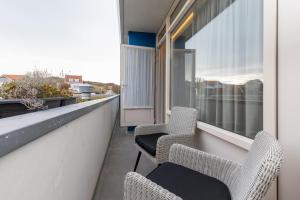 Appartement - Nieuwstraat 1 Zoutelande Kurhaus appartement 14