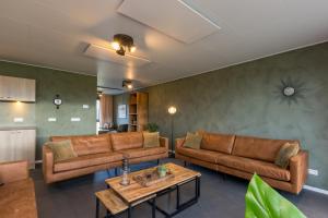 Holidayhome - Vroondijk 2 Vrouwenpolder Zeebloesempje