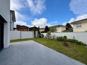 Gisèle - Maison Pour 8 Personnes Avec Jardin