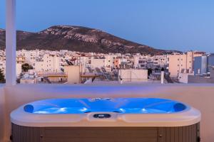 Ether Rooftop Spa & Sauna in Glyfada C47